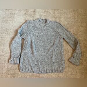 Prana women’s gray sweater
